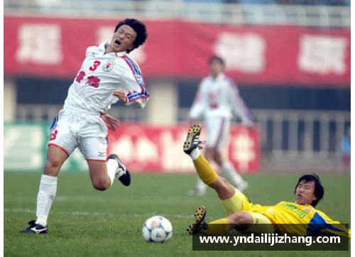 王超：中国足球新生代之光